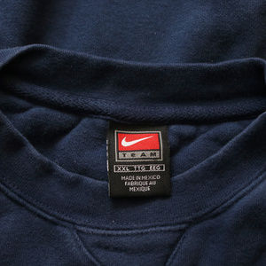 vintage nike team tag